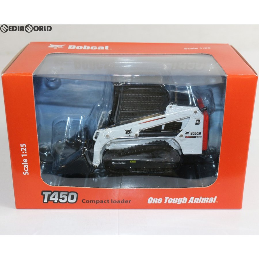 中古即納』{FIG}1/25 Bobcat(ボブキャット) T450 完成品 ミニカー