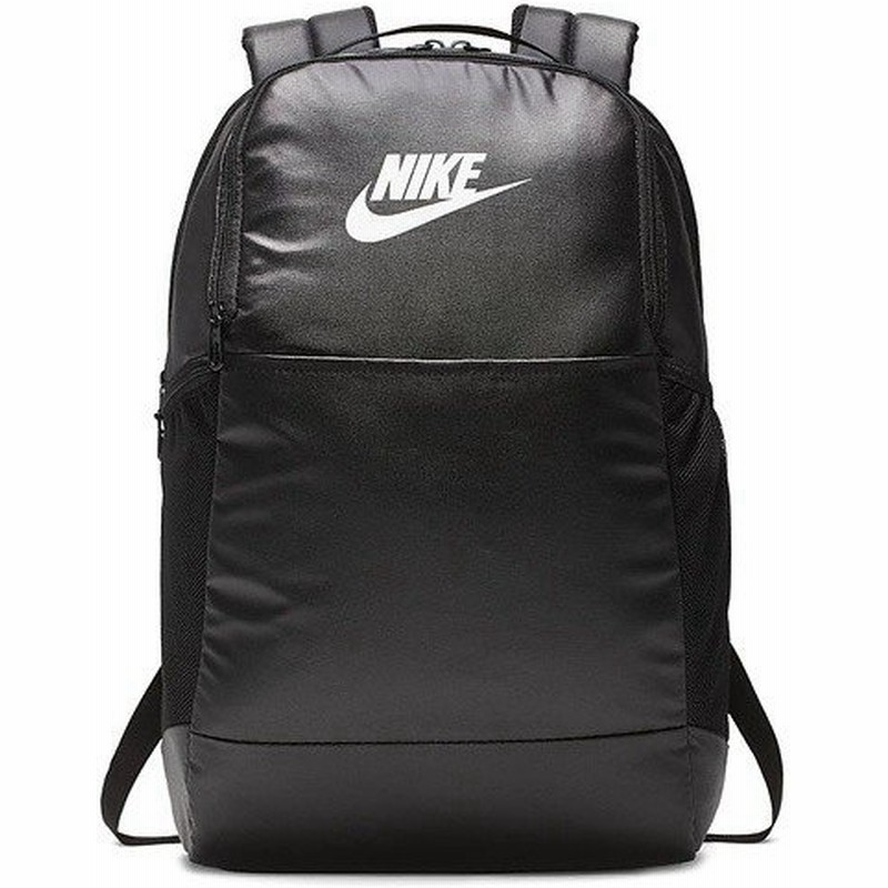 Nike ナイキ ナイキ ブラジリア バックパック M Ba6124 013 スポーツアクセサリー バッグパック ブラック ブラック ホワイト Misc セール 通販 Lineポイント最大0 5 Get Lineショッピング