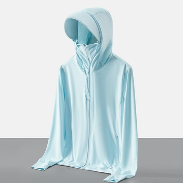 【巴黎精品】現貨+預購 防曬外套速乾冰絲連帽外套-男女防曬衣9色a1ba13