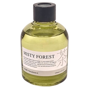 SC優選 植物精油 東方茶香乾花無火香薰擺飾  梅子煎茶  150ml  1瓶