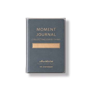 TPL 旅行收集冊Moment Journal A6 OT017