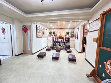 二中旁面公園5房｜台中市北區文化街