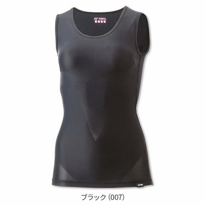 ヨネックス バドミントン レディース タンクトップ(インナーブラ