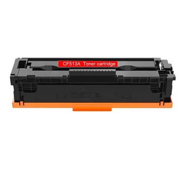 【inkbuy】HP CF513A 全新副廠碳粉匣 204A / LaserJet M154nw / M181fw 紅色相容碳粉匣