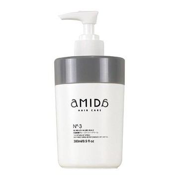 Amida 深層結構式護髮霜(300ml)『STYLISH MONITOR』D190205
