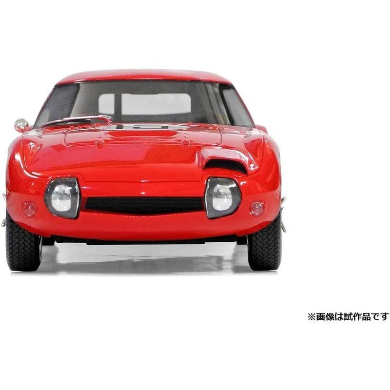 モデラーズ 1/24 トヨタ 2000GT 1966 日本GP レジンキット QM2401K