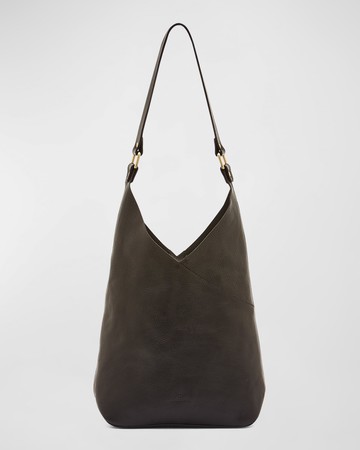 Malibu Leather Shoulder Bag