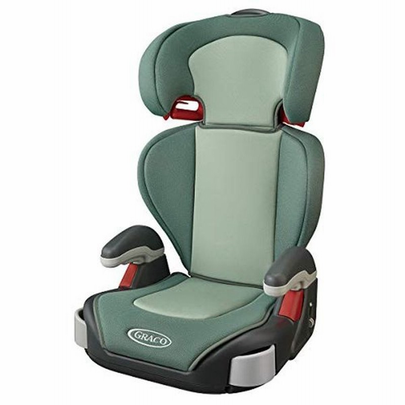 Graco グレコ シートベルト固定 ジュニアシート ジュニアプラス カラーズ Junior Plus Colors 3歳頃からロングユー 通販 Lineポイント最大0 5 Get Lineショッピング