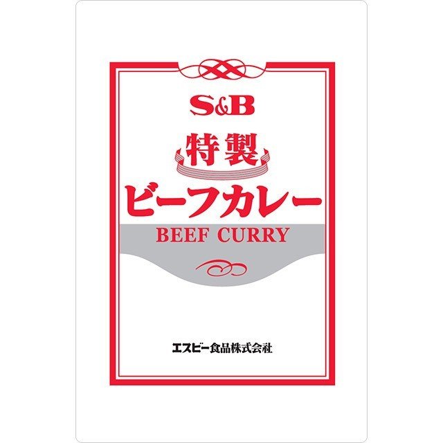 特製ビーフカレー 3kg×4袋 業務用 大容量 まとめ買い レトルトカレー エスビー食品公式