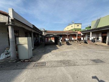 潮州稀有三合院古厝建地｜屏東縣潮州鎮通潮二巷