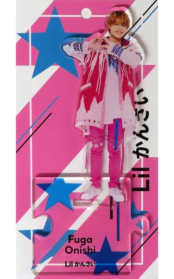 [附襯紙]大西風雅壓剋力立牌××××.POP UP STORE