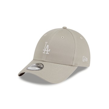 NEW ERA 童 9FORTY COLOR ERA SS26 洛杉磯道奇 灰 NE14889006
