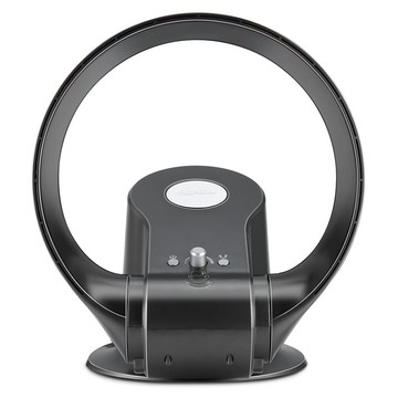 Felsted 菲仕德 日本SK循環無葉風扇 12吋 灰色 安全設計  SKJ-898