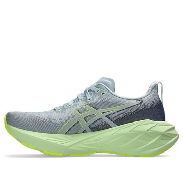 (WMNS) ASICS Novablast 4 Lite-Show 'Grey Green'