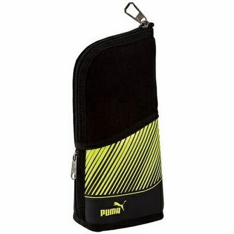 筆入れ 筆箱 ペンケース プーマ Pm246ye クツワ 文具 ヘザースリムペンケース ブラック 小学生 中学生 高校生 文房具 文房具筆箱 文具 学童文具 筆記用具 通販 Lineポイント最大0 5 Get Lineショッピング