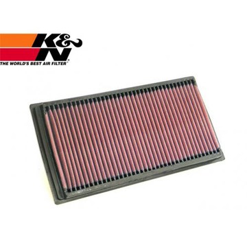 [KN台灣授權經銷] K&N 高流量空濾 33-2255 適用: BMW X5 3.0L 750i 5.4L
