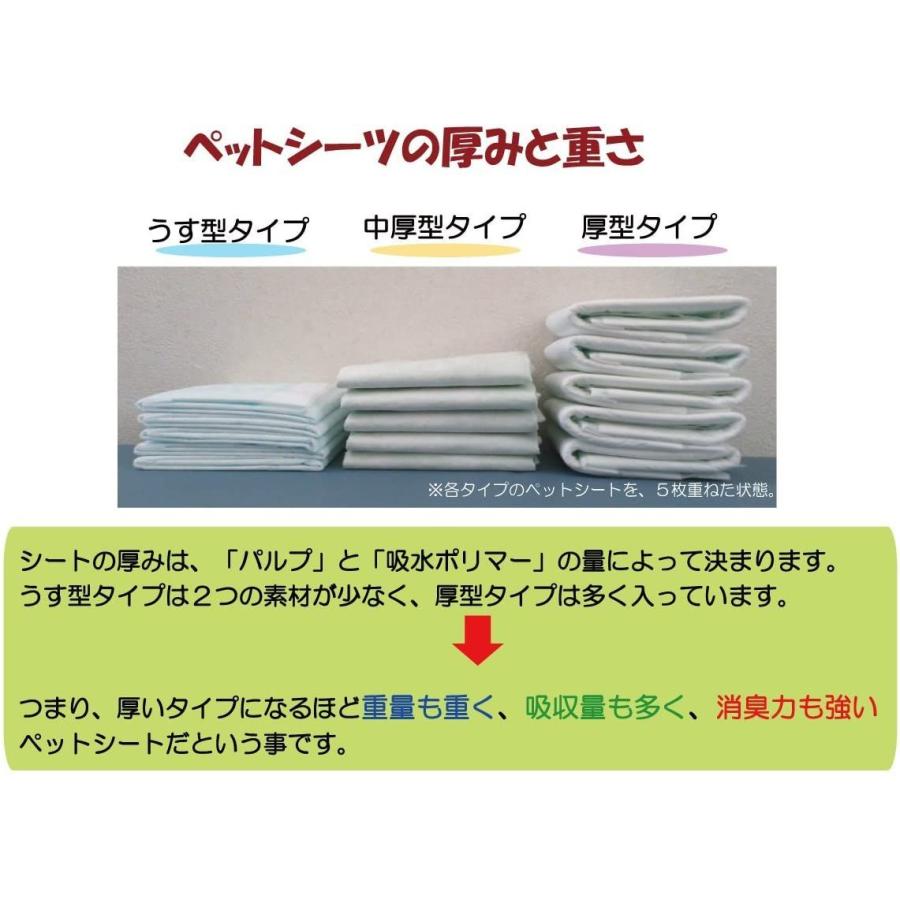 あんしん サラシート 厚型ワイド 50枚入×4袋 第一衛材 ▼a ペット グッズ 犬 ドッグ 速乾 超吸収 長時間安心 日本製 P.one