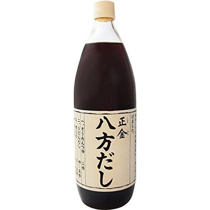 正金醤油 八方だし (1000ｍｌ)