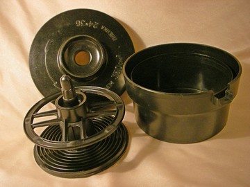 日光顯影沖洗槽 35mm 底片 135 單螺旋電木蘇聯