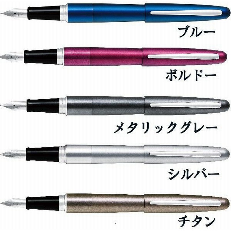 空彫り名入れ可 Pilot パイロット 万年筆 Cocoon コクーン Fco 3sr 通販 Lineポイント最大0 5 Get Lineショッピング