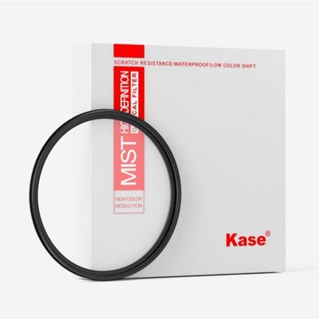 Kase AGC Black Mist 1/2 1/4 1/8黑柔焦濾鏡 AGC光學玻璃 抗菌防黴 防水防污 自然美顏