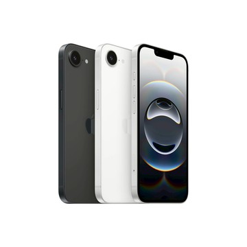iPhone 16e (6.1吋/128GB) / 兩色 贈 VAP 40W充電頭（價值$ 990)