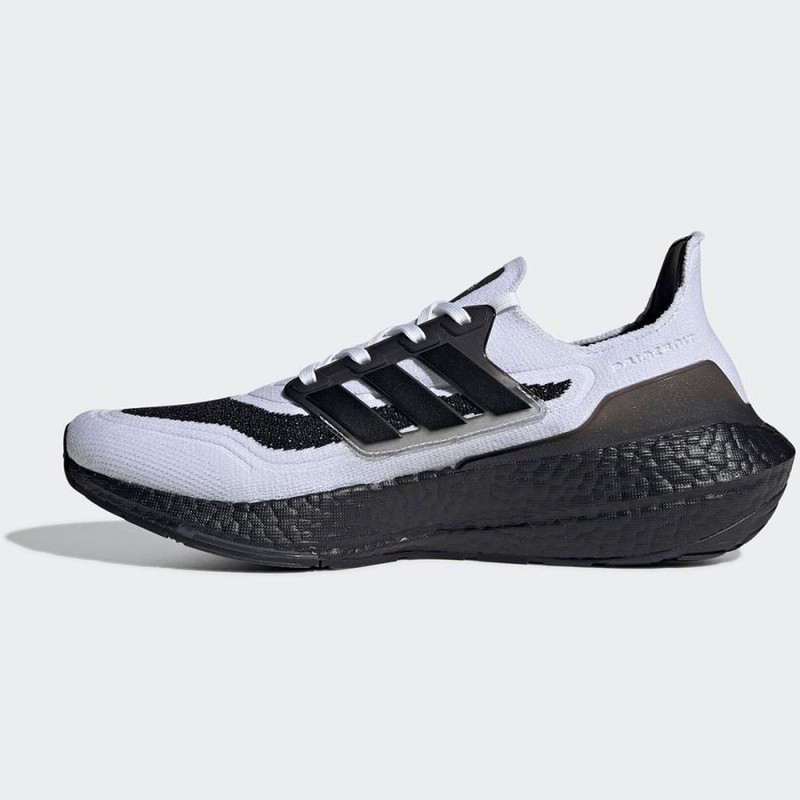アディダス ウルトラブースト 21 adidas ULTRABOOST 21 フットウェアホワイト/コアブラック/グレーファイブ S23708  アディダスジャパン正規品 通販 LINEポイント最大0.5%GET LINEショッピング
