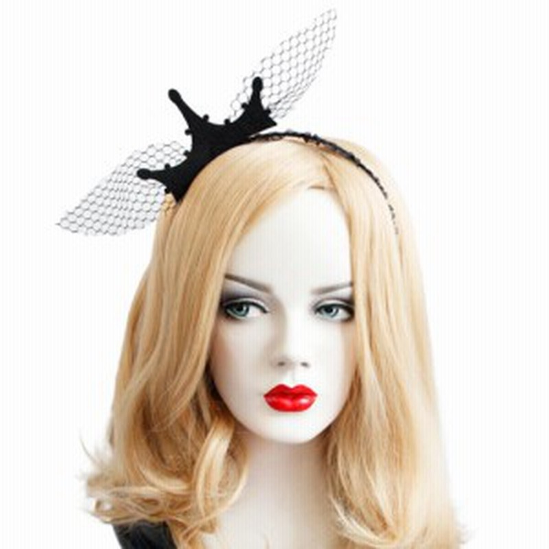ベール風ティアラカチューシャ ヘアバンド おもしろ 面白い コスプレ ユニーク 髪飾り 結婚式 王冠 クラウン メイド 大人ハロウィーン ゴ 通販 Lineポイント最大1 0 Get Lineショッピング