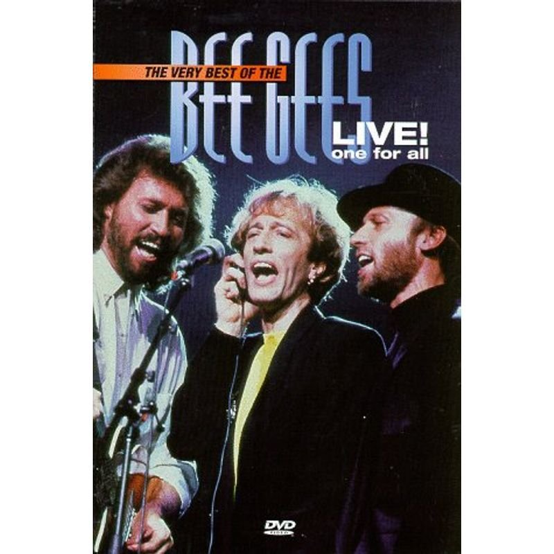 Very Best of Bee Gees Live DVD