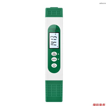 5合1多功能測試儀 水質檢測儀HW-066 不帶電池出貨