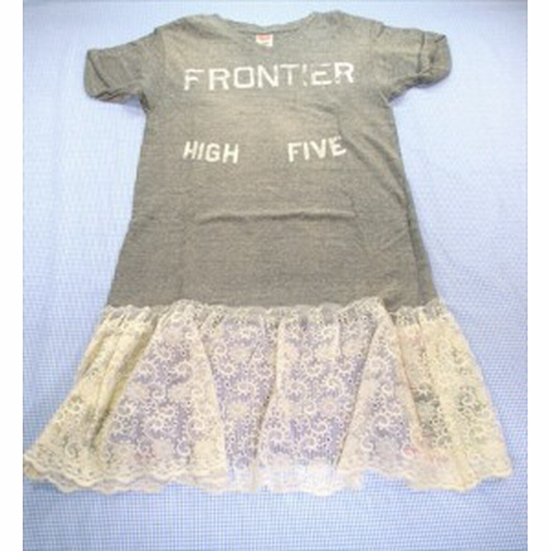 デニム ダンガリー Denim Dungaree ワンピース 半袖 160cm 白 グレー系 オールインワン 女の子 ジュニア 子供服 中古 通販 Lineポイント最大1 0 Get Lineショッピング