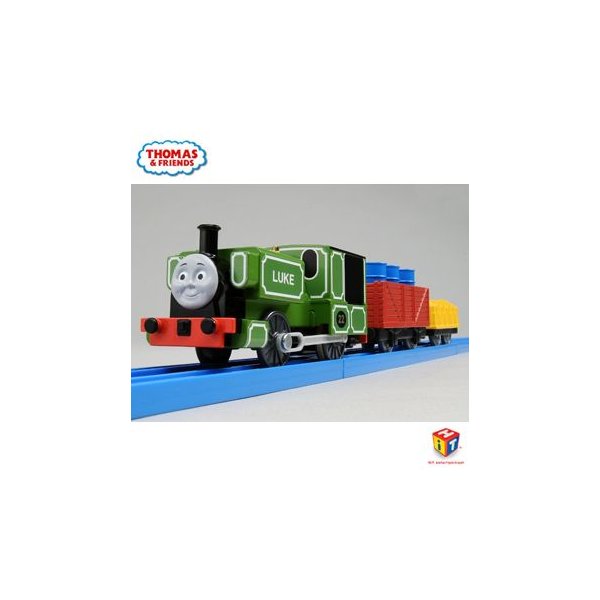 プラレール トーマスシリーズ Ts プラレール ルーク 通販 Lineポイント最大0 5 Get Lineショッピング