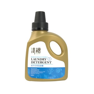 Hinoki Life 清檜 檜木柑橘洗衣精600ml