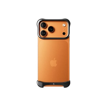 Arc Pulse iPhone 17 Pro 系列 手機殼 鏡面黑 iPhone 17 Pro