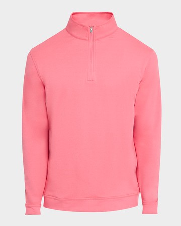 Men's Perth Performance Quarter-Zip Sweater
