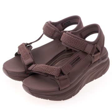 SKECHERS 女鞋 休閒系列 涼鞋 拖鞋 D LUX WALKER - 119822MVE