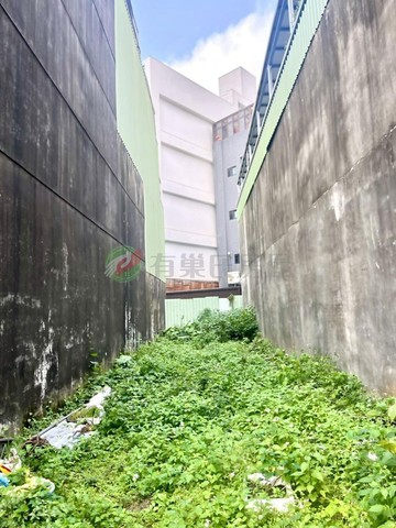 龍潭市心運動公園麥當勞後小坪數建地｜桃園市龍潭區中正路梨園巷