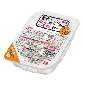 ポイント8倍相当 キッセイ薬品工業株式会社 ゆめごはん1 35トレー 30食セット（180g×30）