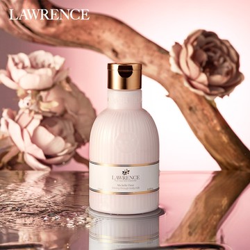 LAWRENCE 柔綸絲 閃耀光潤身體乳250g