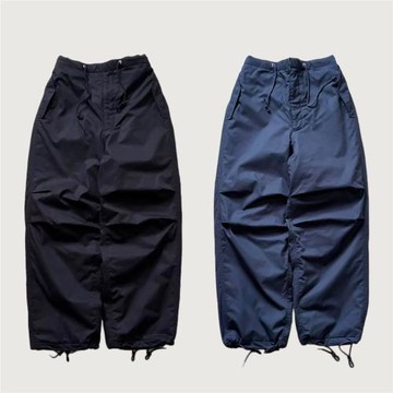 夾P棉超保暖！冬季戶外機能防風防水傘兵褲工裝寬松休閑保暖棉褲