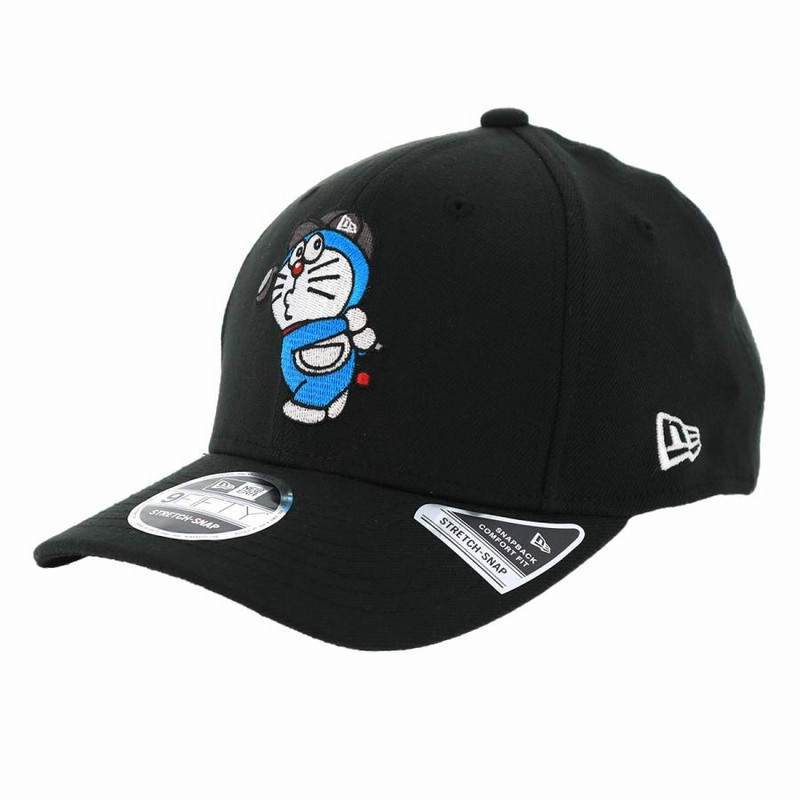 ニューエラ ゴルフ キャップ 帽子 GOLF 9FIFTY ドラえもん