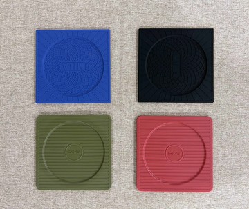 Driver隔熱墊 Mila隔熱墊 防熱防燙 桌墊 止滑墊 杯墊 防滑墊 置杯墊 防燙墊『歐力咖啡』