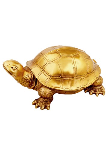 黃銅烏龜擺件銅龜金龜祝壽賀禮金錢龜家居裝飾品辦公室擺設