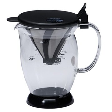 HARIO錐形獨享咖啡壺