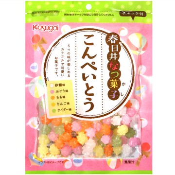 春日井 春日井懷舊金平糖 (85g)