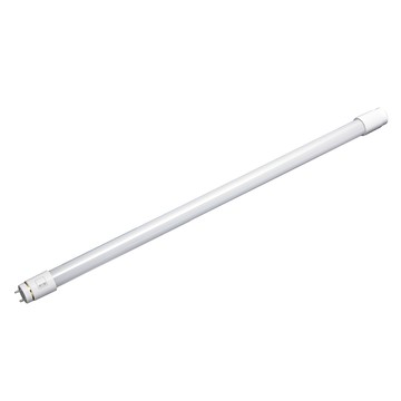 特力屋 9W 節能LED燈管 2呎 燈泡色