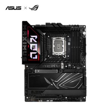 華碩 ROG MAXIMUS Z890 HERO (ATX/1H/Realtek 5Gb+Intel 2.5Gb/Wi-Fi 7+BT 5.4/註冊五年保)