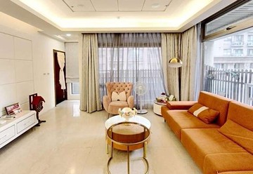 小檜溪溫馨雙主臥石清之水四房+車位｜桃園市桃園區大業路一段