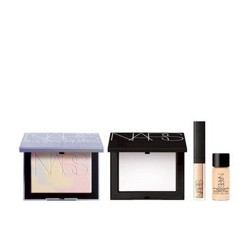 小白餅定妝閨蜜組