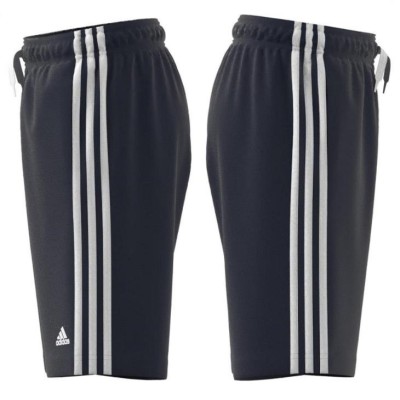 キッズ ショートパンツ ハーフパンツ ジュニア 子供服 130-160cm/アディダス adidas B ESS 3ストライプス SJ  ショーツ/スポーツウェア ネイビー /29251-GN4026 | LINEショッピング